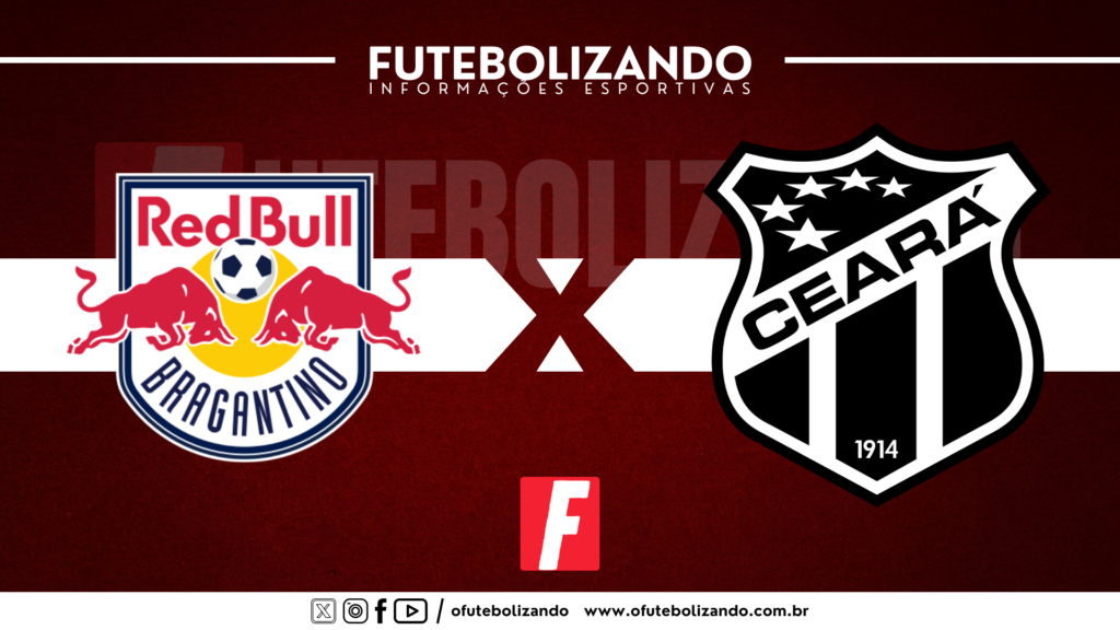 Como Assistir ao Jogo Entre RB Bragantino x Ceará – Horário, Data, Local e Transmissão