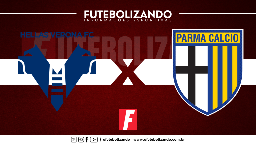 Como Assistir ao Jogo Entre Hellas Verona x Parma – Horário, Data, Local e Transmissão