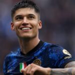 Inter de Porto Alegre avalia contratação de Joaquín Correa, atacante da Inter de Milão