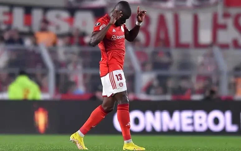 Enner Valencia entra pra lista dos maiores estrangeiros a balançar a rede pelo Internacional