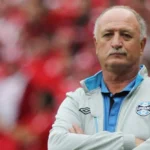 Felipão tem contratação no Grêmio praticamente encaminhada e situação para GreNal 447 chama atenção