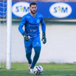 Caxias-RS inicia Série C com vitória e goleiro Thiago Coelho destaca a importância de um planejamento estratégico